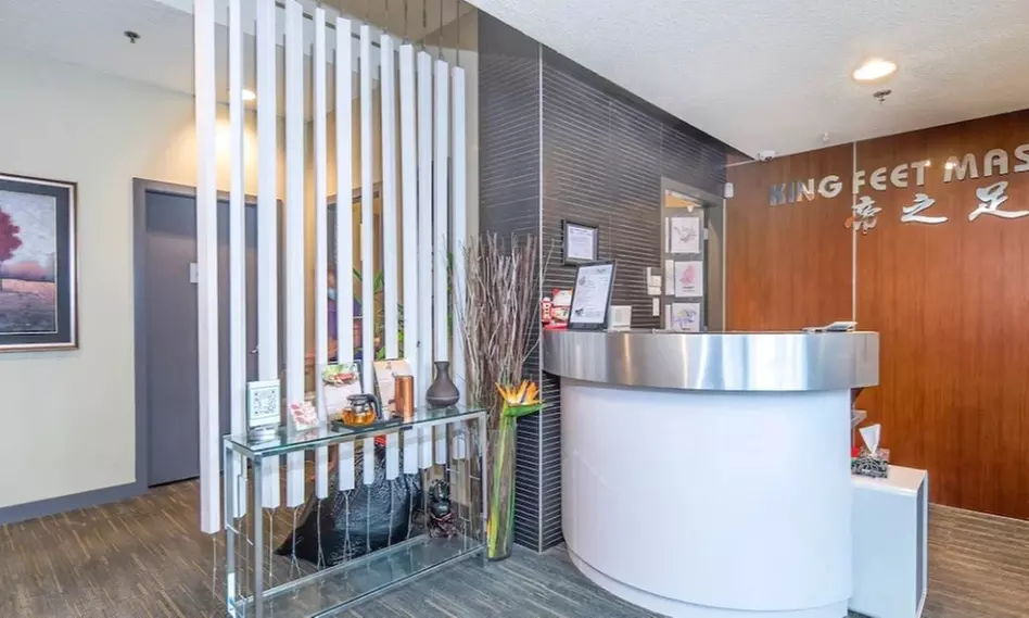 60-Minute Full Body Massage at King Feet Massage – Richmond (No. 3 Rd)