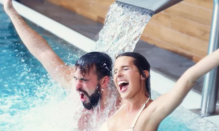 Acceso a spa de 90 minutos con ritual de 60 minutos a elegir para 2