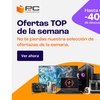 Image 3: Descuento de 100 € en PcComponentes: Días Naranjas hasta el 16/03