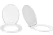 Coloured Soft Close Toilet Seat - Image 6