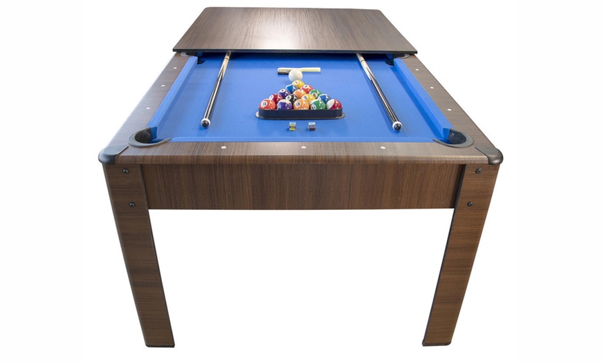 Image 11: Billard convertible "Harmony" de la marque JT2D