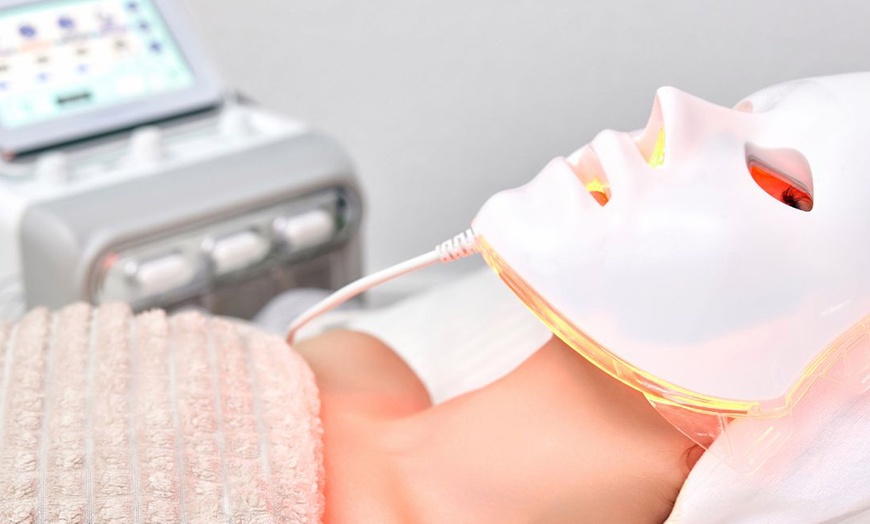 Image 6: One or Two Sessions of Facial Sculpting & Lymphatic Drainage