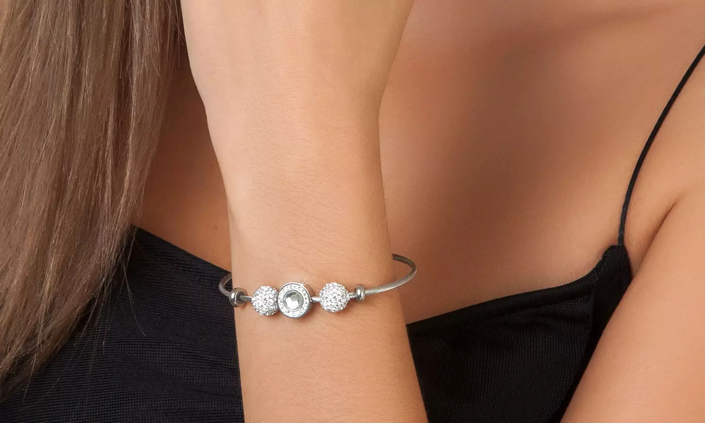 Pulsera, Sc Crystal Paris