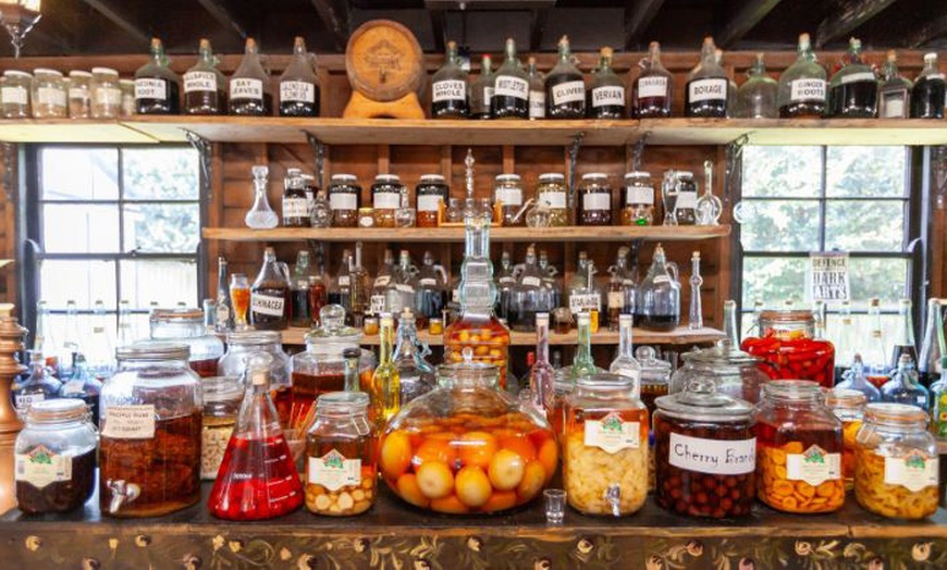 Image 6: Tasting Experience and Grazing Platter for Two or Four People