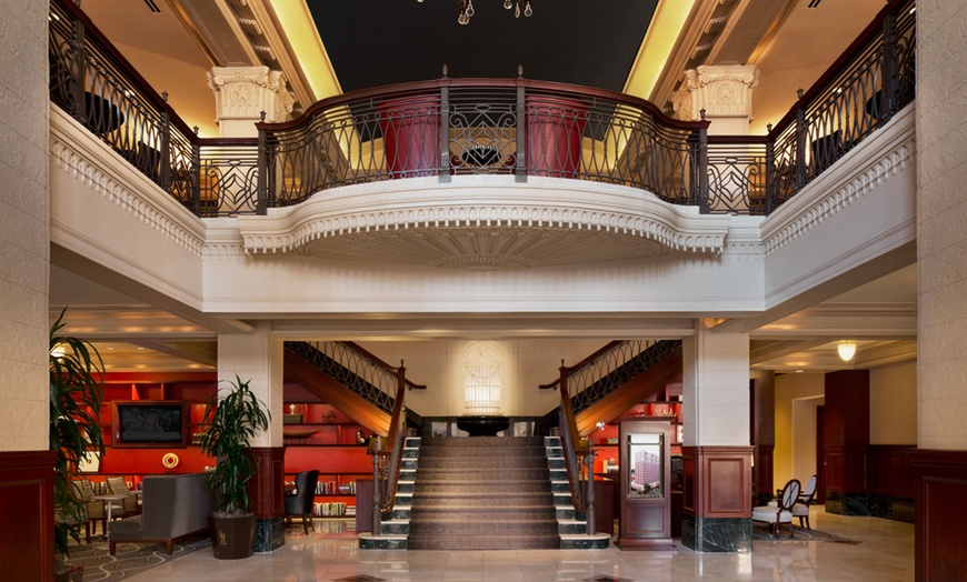 Image 2: Stay in Austin, TX with Elegant Charm & Prime Downtown Location