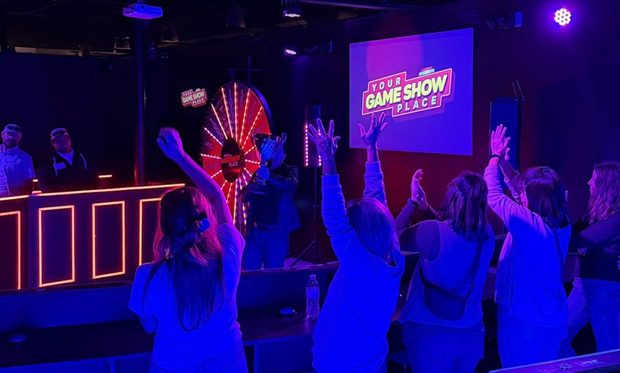 Image 7: Up to 33% Off Game Show Experience at Your Game Show Place