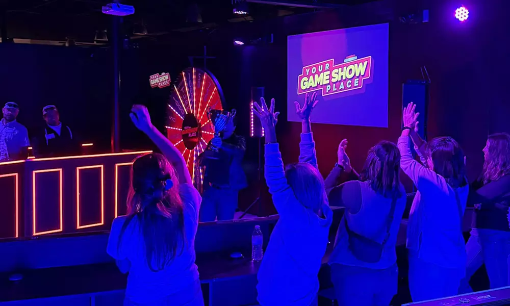 Up to 33% Off Game Show Experience at Your Game Show Place