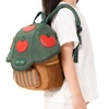 Image 5: Mushroom Design Kids' Backpack with Adjustable Straps