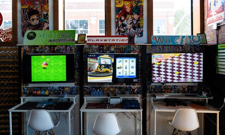 $20 Worth of Food and Drink - Otaku Lounge