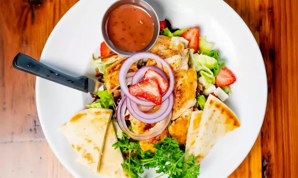 $25, $50 or $100 to Spend on Food and Drinks
