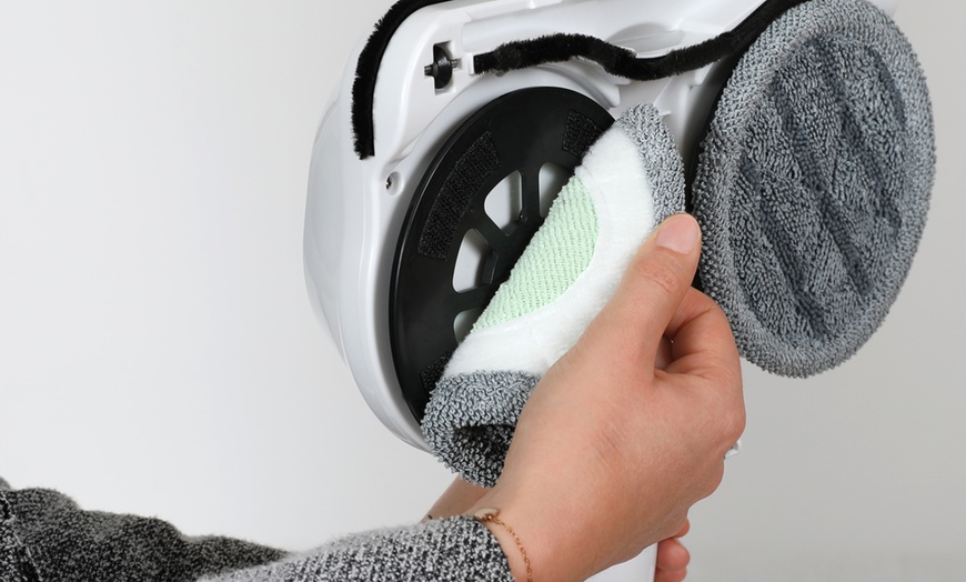 Image 6: Aspirapolvere senza fili con sistema di lavaggio Speedy Cleaner