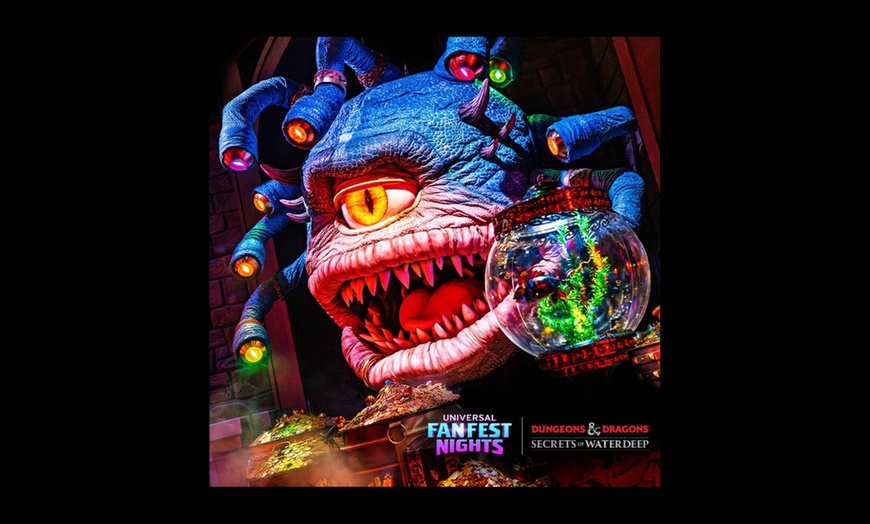 Image 8: Incredible New Adventures Await at Universal Fan Fest Nights