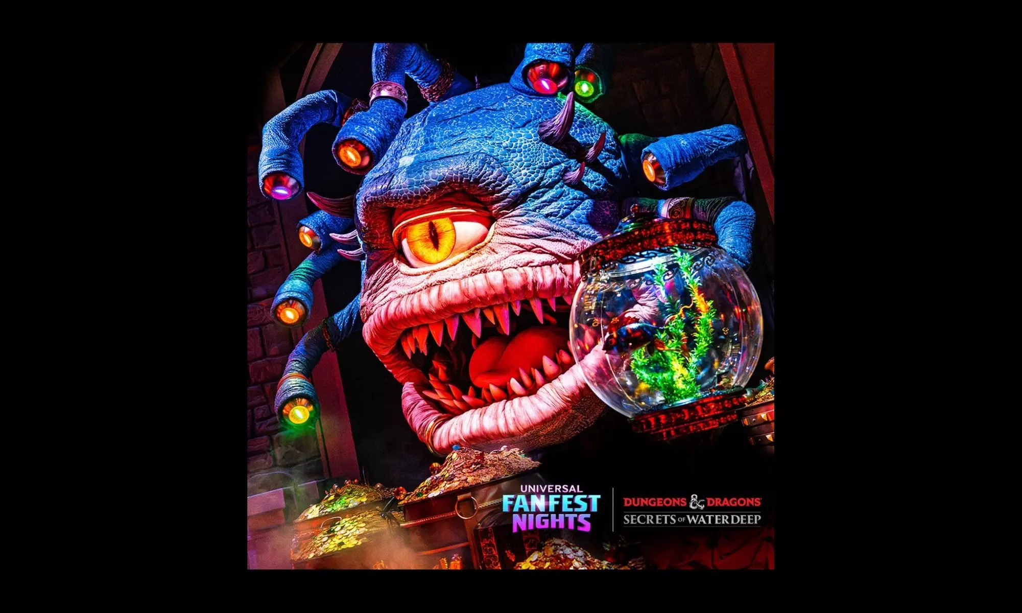 Incredible New Adventures Await at Universal Fan Fest Nights