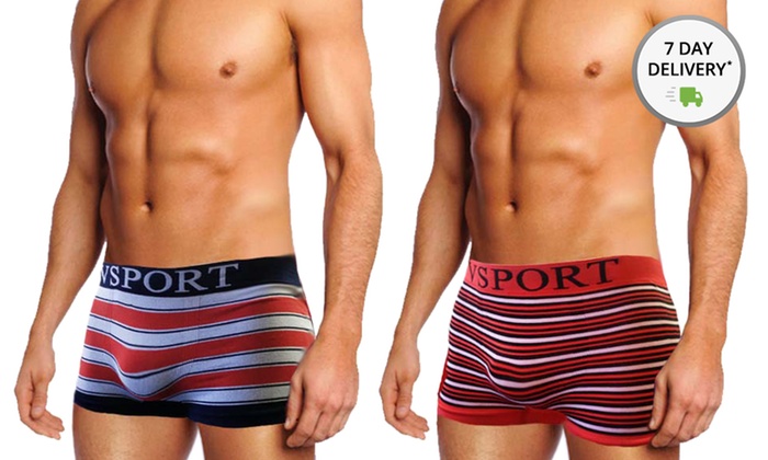 sport boxer briefs