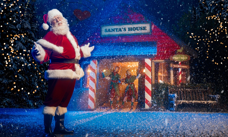 Image 3: Bobbejaanland Wintert