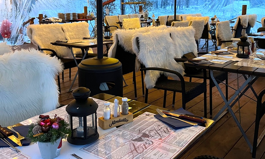 Image 15: Exklusives Fonduedinner mit Feuerzangenbowle und optionalem Käsefondue