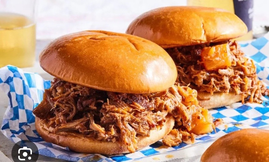 Image 5: Savor with $25 or $45 Towards BBQ