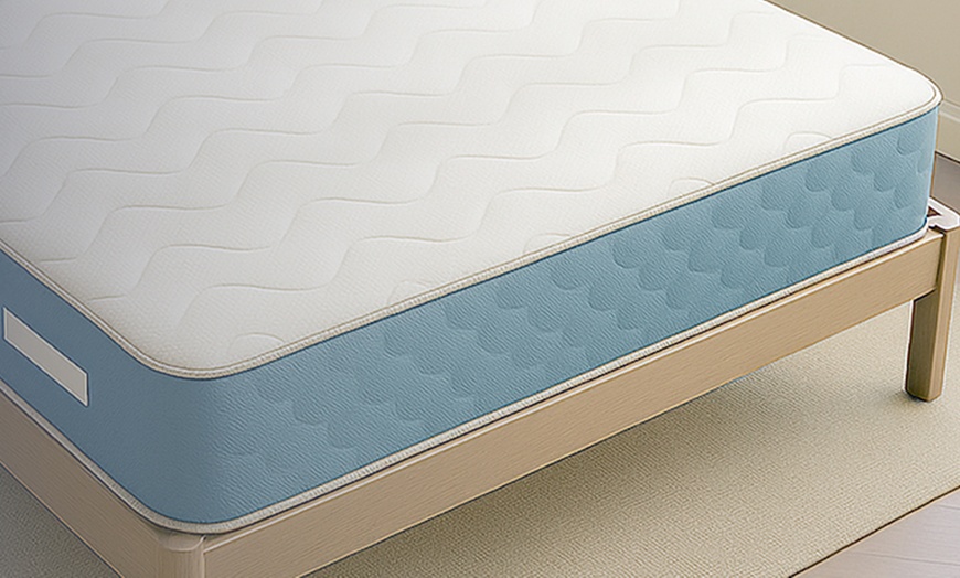 Image 7: Matelas orthopédique ferme en mousse hypoallergénique Fioreh21