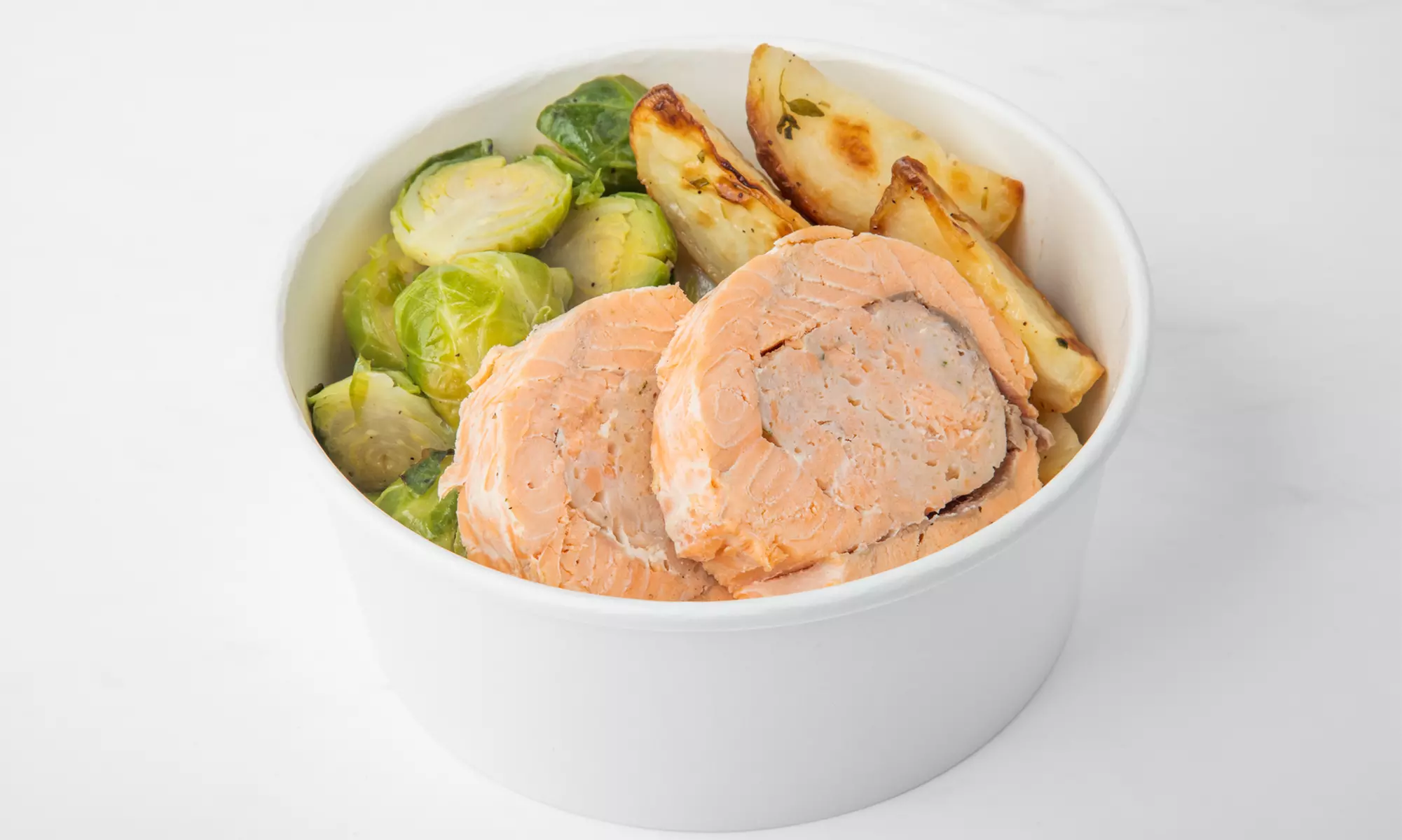 Six-Meal Plan with Delivery