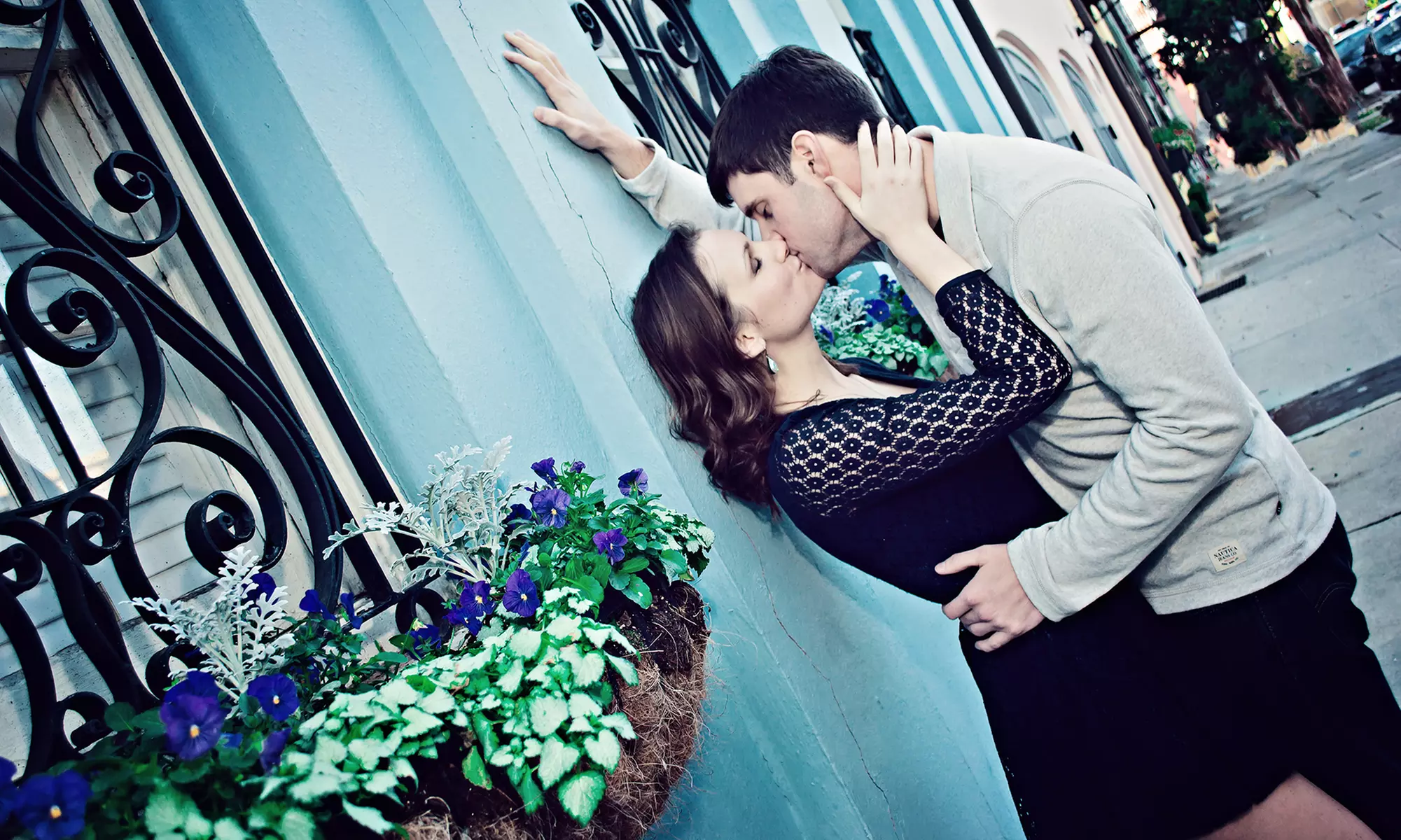 One-Hour Package for Engagement, Family, Children, or Maternity Photography at Sviatlana Photography (68% Off) - Primary Image