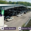Image 1: 2, 4, 6, or 10-Day ATL Covered Airport Parking, Up To 37% Off