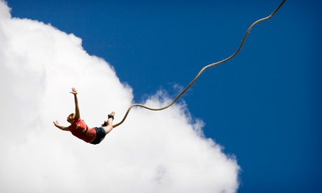 Pour 1 ou 2 personnes : saut à l’élastique avec certificat dès 52 € chez Adrenaline elastic
