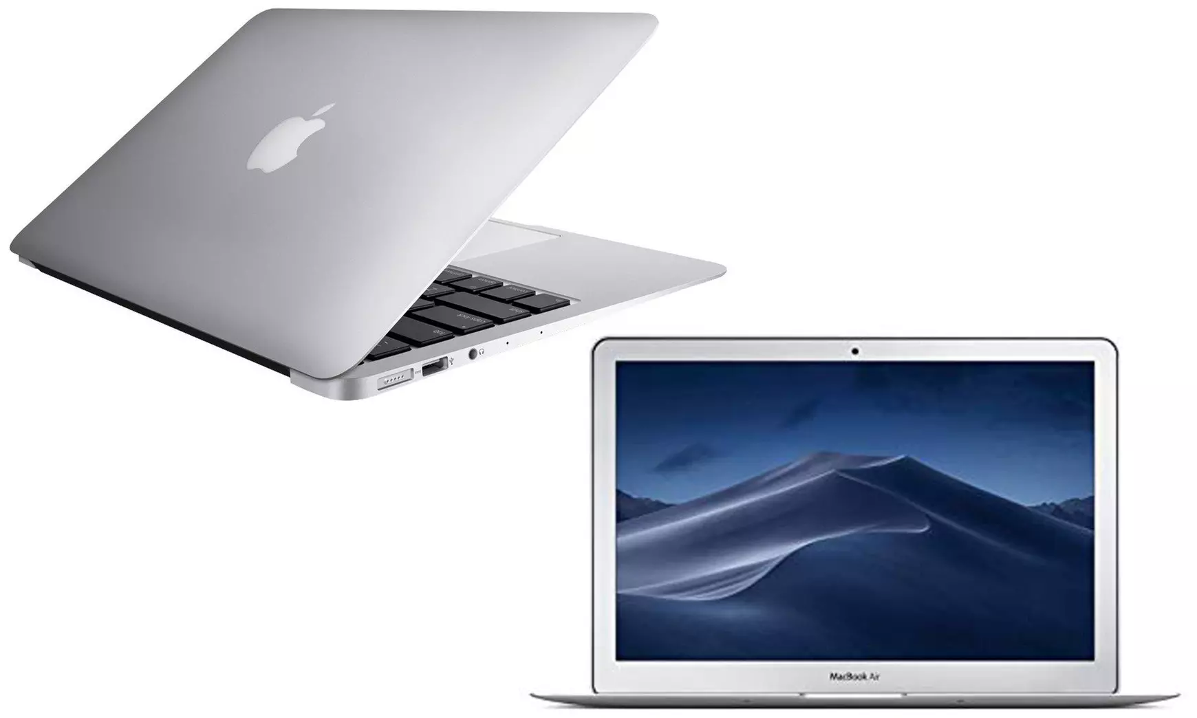 Apple MacBook Air 13" Laptop with 8GB RAM and 256GB SSD (Scratch & Dent) - Primary Image