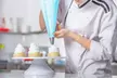 iMounTEK 24-Piece Stainless Steel Cake Decorating and Icing Tips Set - Second Medium