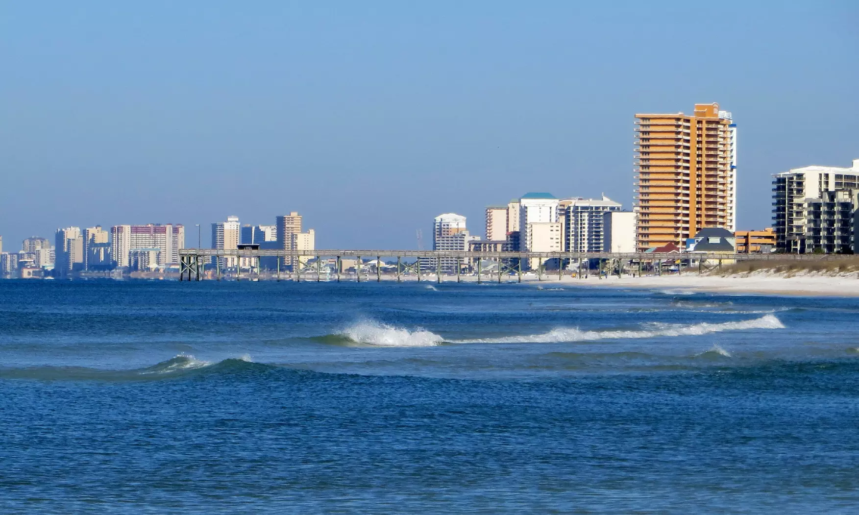 Stay at 2.5-Star Panama City Beach Hotel, with Dates into September - Primary Image