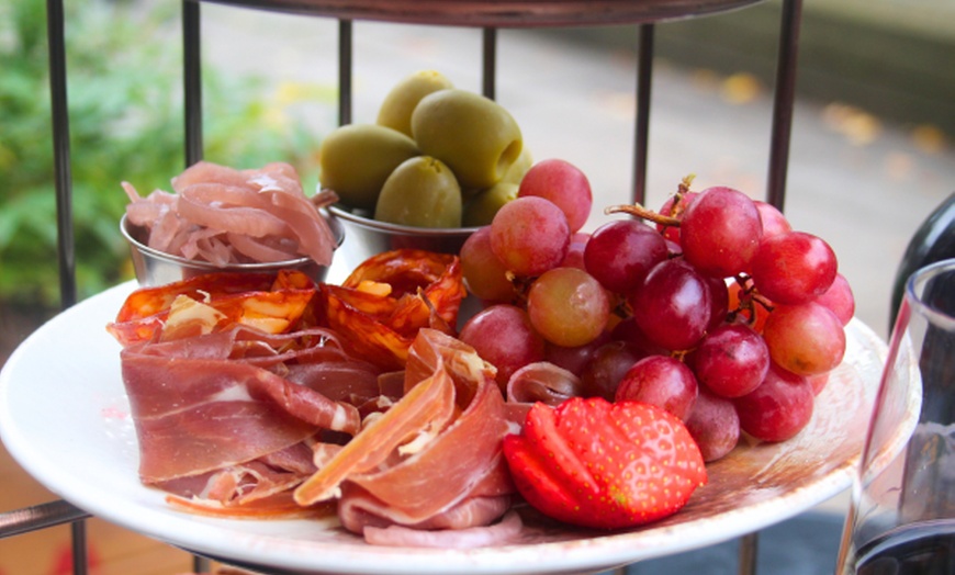 Image 10: Perfect Gift: Indulge in a Luxurious Cheese & Charcuterie Experience