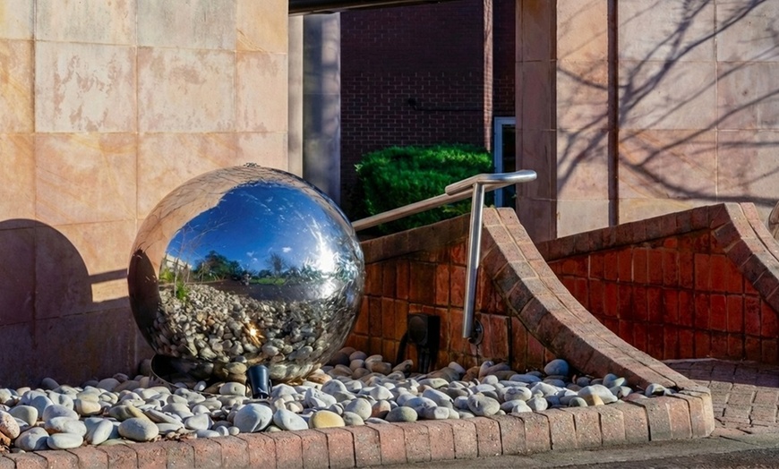 Image 5: 4* Warrington: Standard Double or Twin Room Stay with Breakfast & More