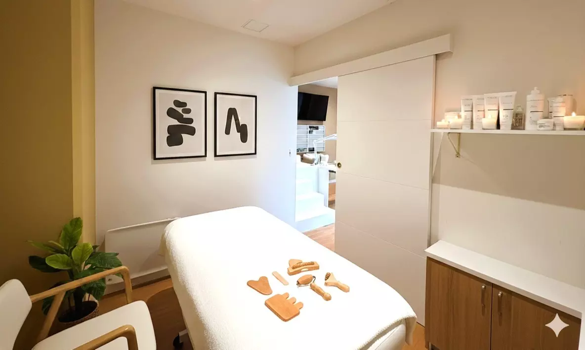 Massage Kobido de 30 min pour 1 ou 2 personnes