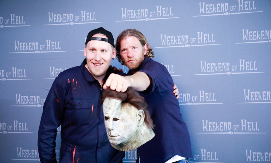 Image 11: Tages- oder Weekend-Ticket für "Weekend of Hell" vom 30. - 31.08.2025