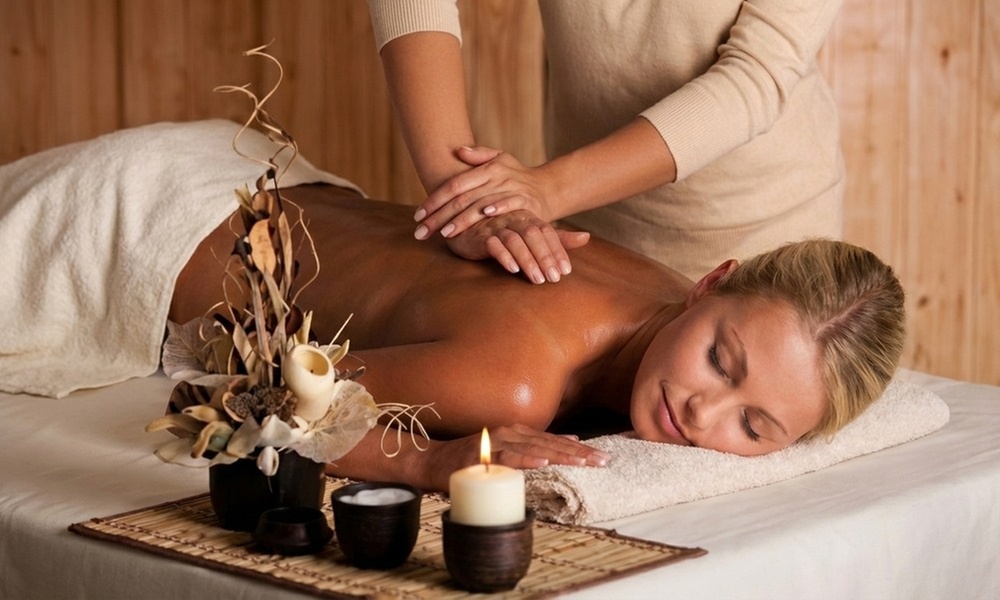 Deep Tissue Massage: 60 or 90 Min (Single or Multi-Session Options)