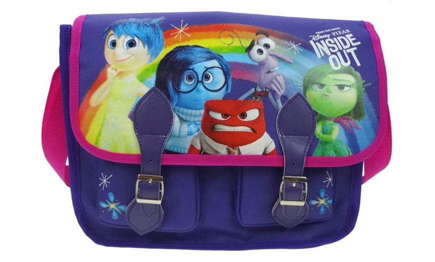 Image 8: Kids' Character Backpacks