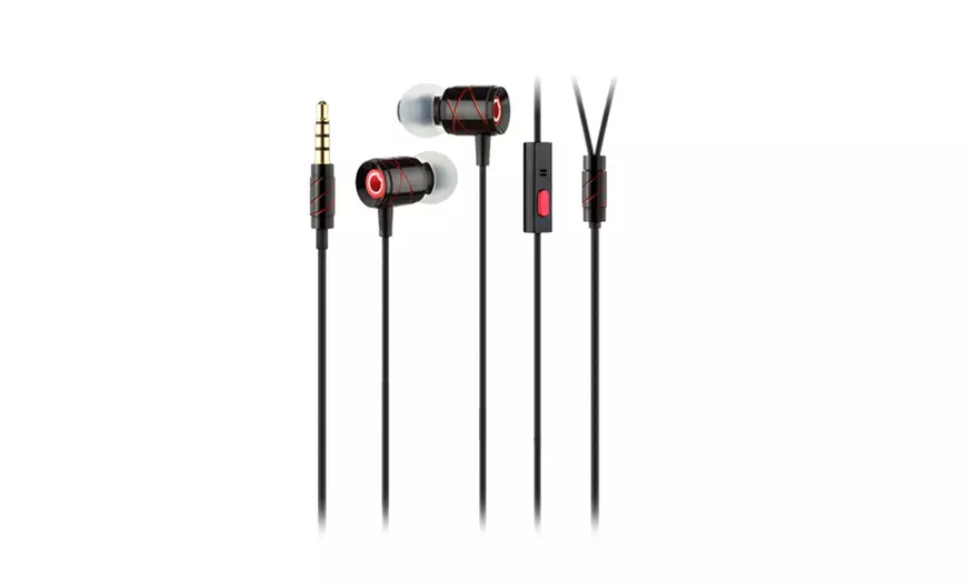 Image 2: GGMM Écouteurs intra-auriculaires avec microphone