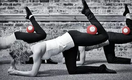 10 Pure Barre Classes or Two Weeks of Unlimited Classes at Pure Barre Charleston (Up to 66% Off) - Primary Image