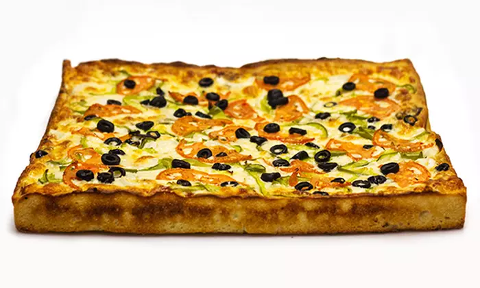 Pizza, Pasta, and Wings at Chicago Deep Dish Pizza (40% Off). Two Options Available. - Primary Image