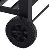 Image 10: Charcoal BBQ Grill with a Trolley in Various Sizes