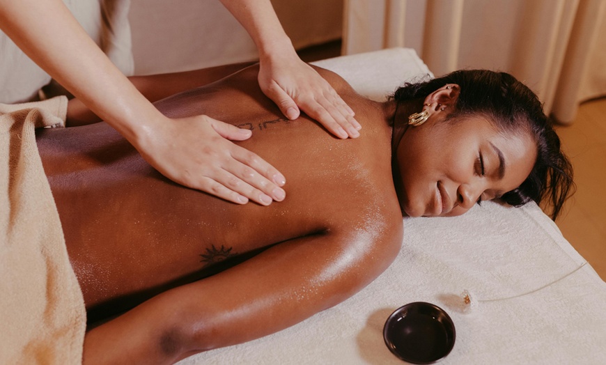 Image 3: Up to 25% Off on Massage - Full Body at Sofiyas Collection