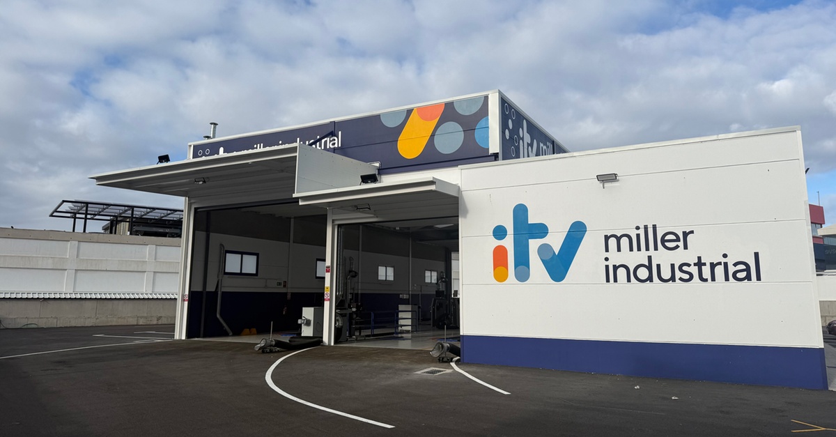 Revisión ITV para vehículo diésel o gasolina en Las Palmas