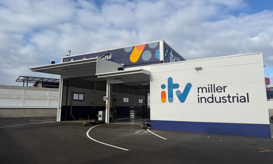 Image 1: ITV para 1 vehículo diésel o gasolina sin cita