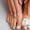 Image 1: Gel Manicure and Pedicure Package