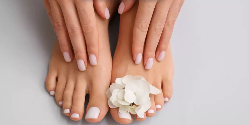 Gel Manicure and Pedicure Package