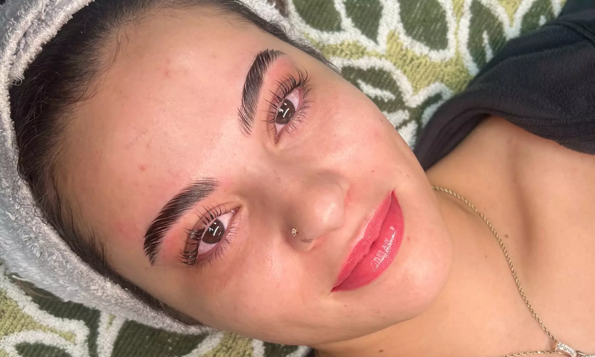 Revamp Your Look with One Lash Lift or Brow Lamination