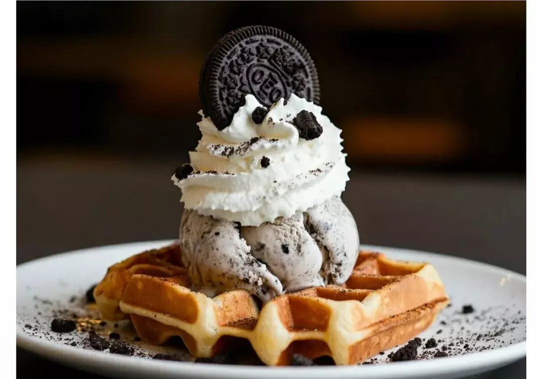 Singles, Couples or Group Haunted Selfie Tours with Halloween Waffles