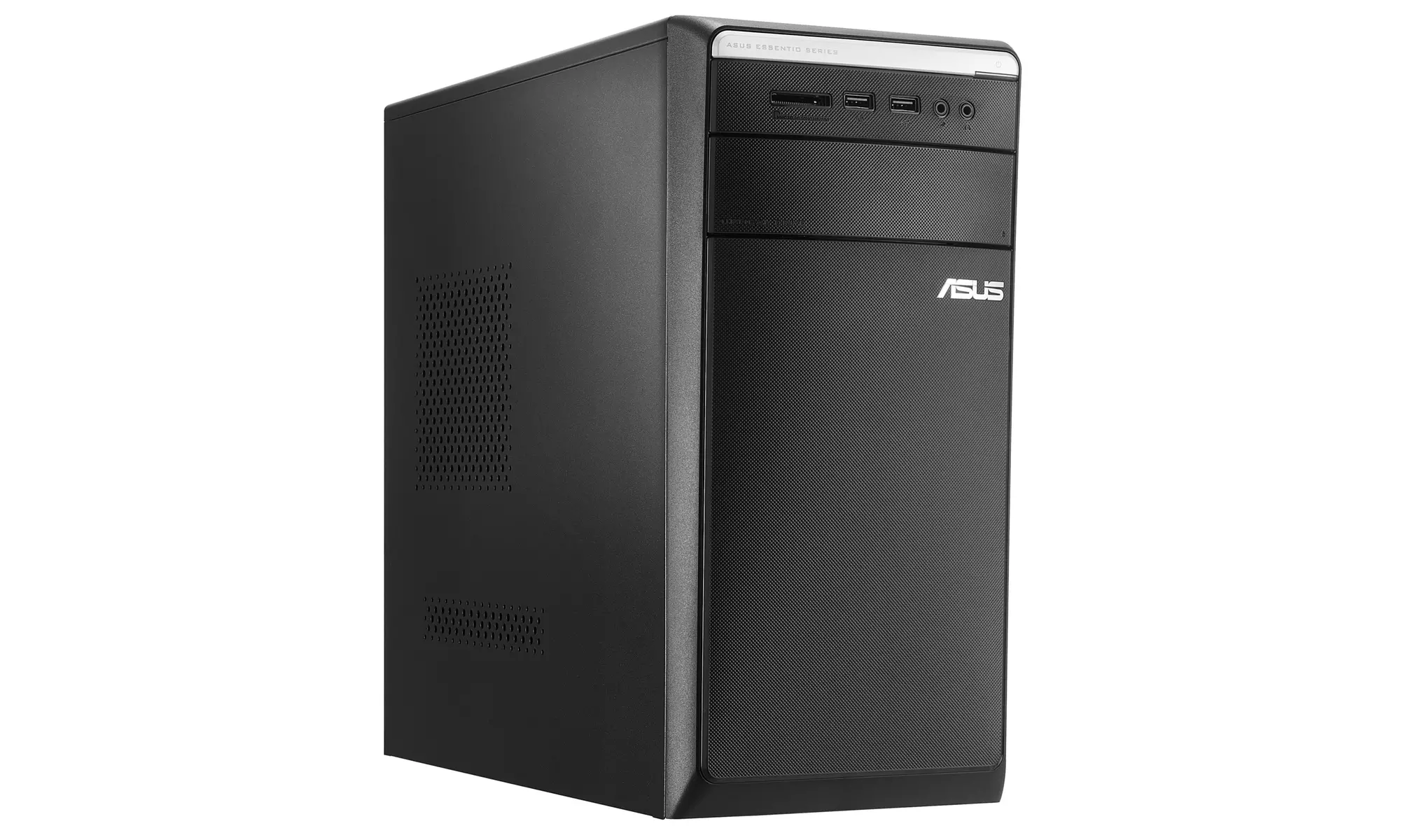 ASUS Desktop PC Tower with Intel Core i5 2.8GHz Quad-Core Processor, 8GB RAM, and 1TB HDD (Manufacturer Refurbished) - Primary Image