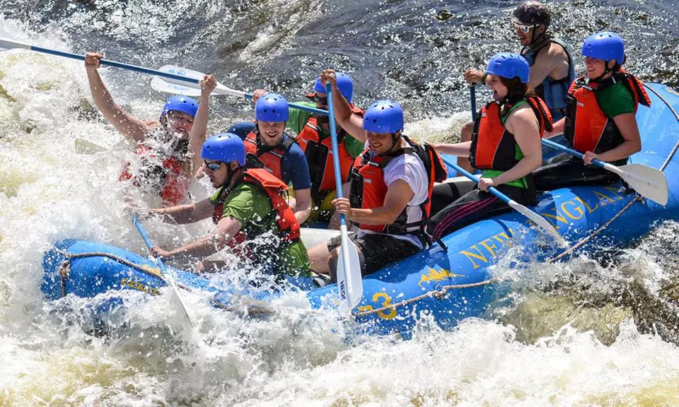 Thrilling Rafting Adventure with Wetsuit + Photos Included