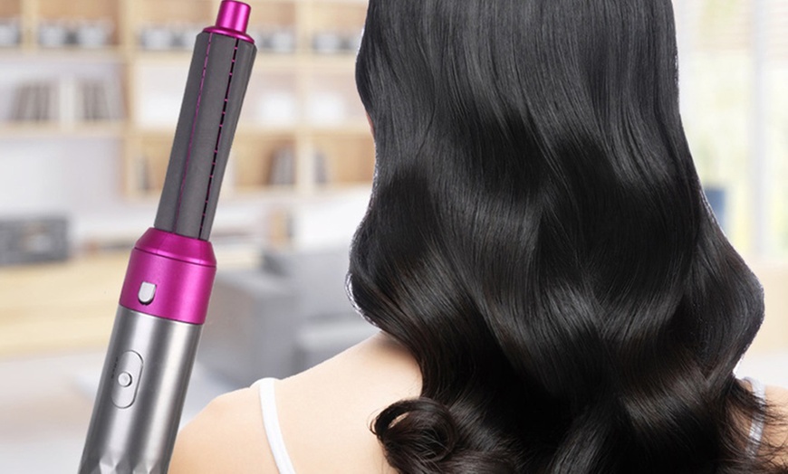 Image 3: 5-in-1 Haarstyler-Set