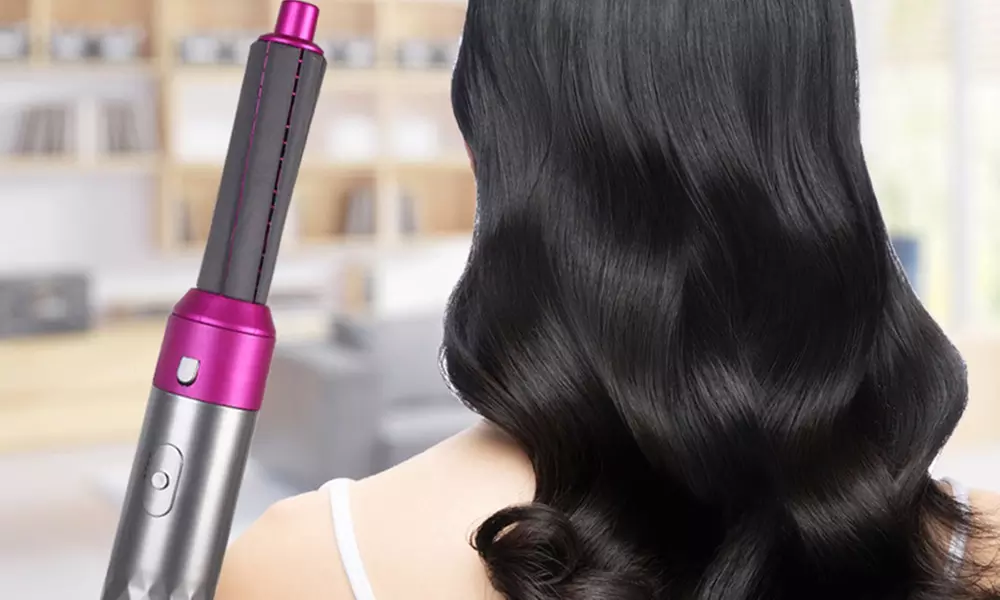 5-in-1 Haarstyler-Set